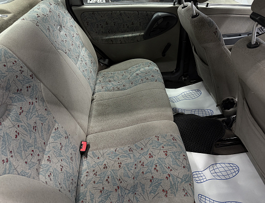 Lada (ВАЗ) Kalina, 2007 года, пробег 218018 км
