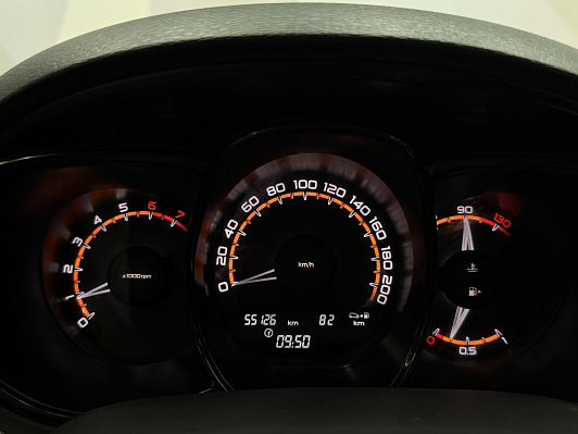 Lada (ВАЗ) Vesta, 2019 года, пробег 55001 км