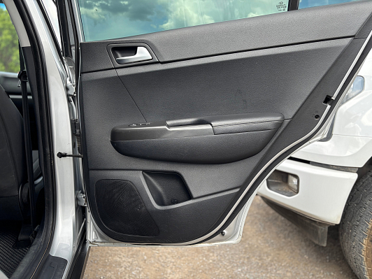 Kia Sportage Luxe, 2018 года, пробег 141273 км
