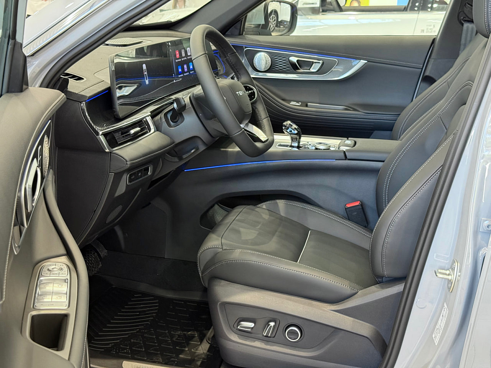 TENET T7 Active, серебряный