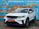 Geely Coolray Luxury, 2023 года, пробег 7800 км