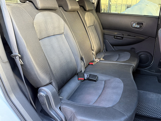 Nissan Qashqai+2, 2013 года, пробег 216200 км