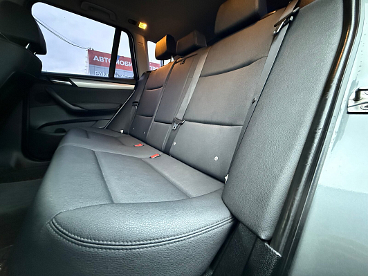 BMW X3, 2011 года, пробег 208100 км