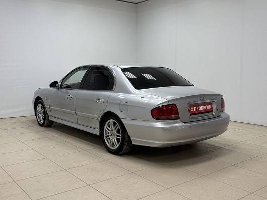 Hyundai Sonata MT6, 2006 года, пробег 266634 км