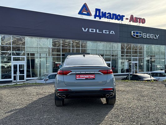 Geely Tugella Luxury, 2023 года, пробег 36271 км