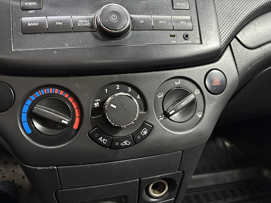 Chevrolet Aveo LT, 2011 года, пробег 214545 км