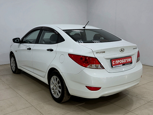 Hyundai Solaris Comfort, 2013 года, пробег 78346 км