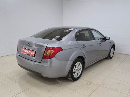 FAW Besturn B50 Deluxe, 2012 года, пробег 62475 км