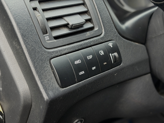 Hyundai Tucson, 2006 года, пробег 337200 км