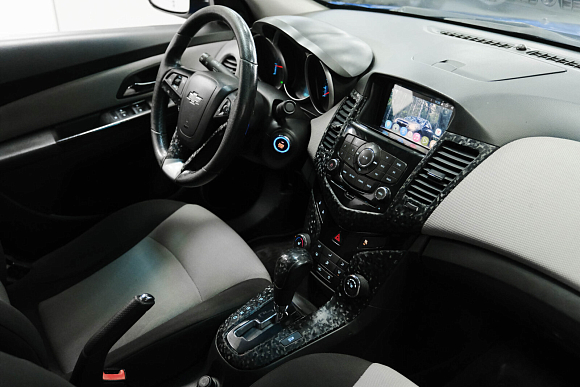 Chevrolet Cruze LS, 2011 года, пробег 188000 км