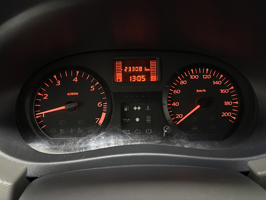 Lada (ВАЗ) Largus, 2015 года, пробег 233077 км