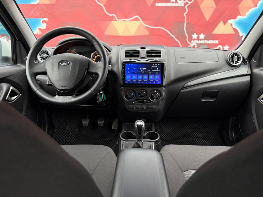 Lada (ВАЗ) Granta Comfort Light, 2022 года, пробег 51952 км