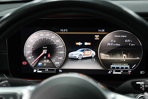 Mercedes-Benz E-Класс E 200 Business, 2019 года, пробег 67000 км