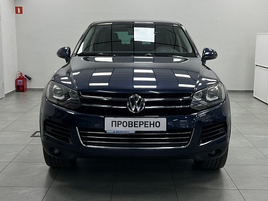 Volkswagen Touareg, 2010 года, пробег 344585 км