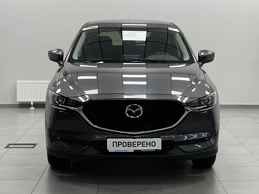 Mazda CX-5, 2018 года, пробег 111269 км