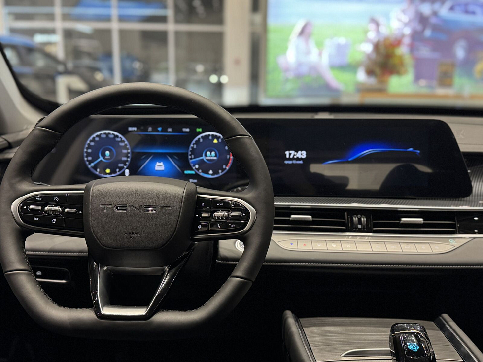 TENET T7 Active, серый