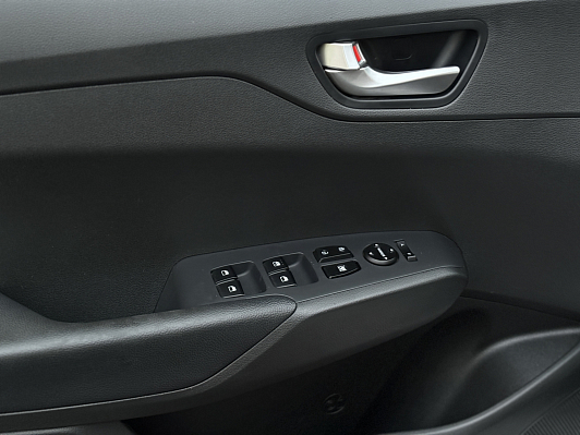 Hyundai Solaris Comfort, 2020 года, пробег 111946 км