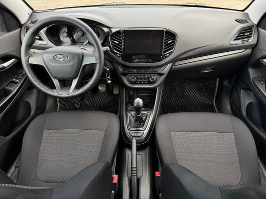 Lada (ВАЗ) Vesta Classic Start (2018-2019), 2018 года, пробег 117627 км