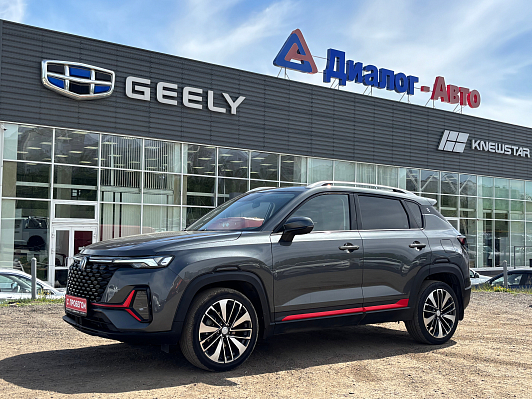 Changan CS35 Plus Техно, 2024 года, пробег 22775 км