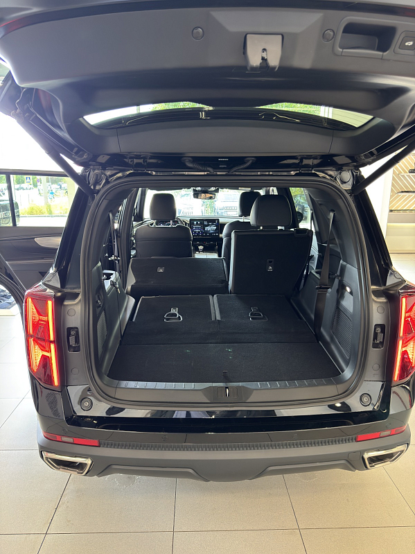 GAC GS8 GL, черный