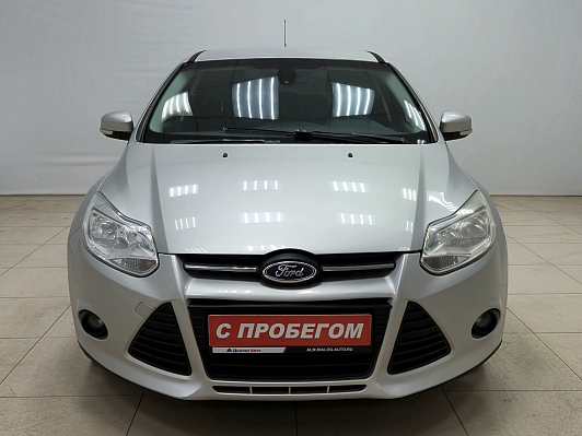 Ford Focus SYNC Edition, 2012 года, пробег 217548 км