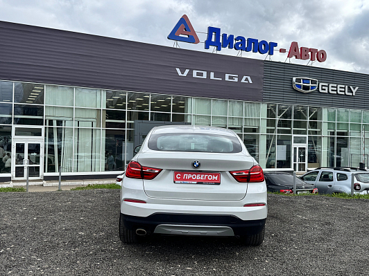 BMW X4 xDrive20i M Sport Локальная сборка, 2018 года, пробег 97993 км