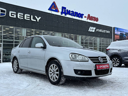 Volkswagen Jetta Trendline, 2008 года, пробег 238490 км