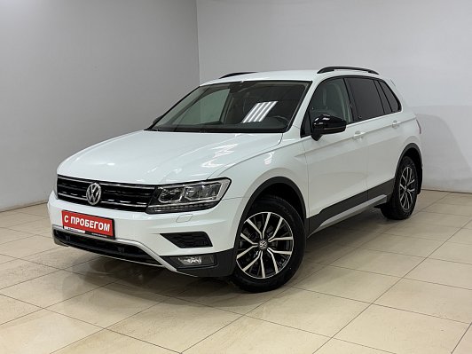 Volkswagen Tiguan OFFROAD, 2019 года, пробег 113258 км