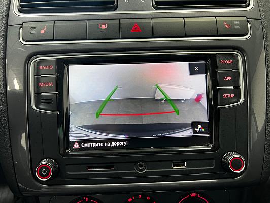 Volkswagen Polo CONNECT, 2019 года, пробег 90000 км