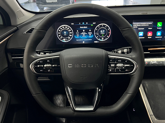 Omoda C5 Ultimate, 2023 года, пробег 17680 км