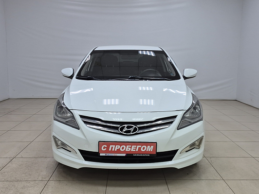 Hyundai Solaris Comfort, 2014 года, пробег 178880 км
