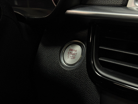 Kia Optima GT Line, 2018 года, пробег 133925 км