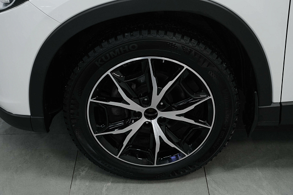 Mazda CX-5 Active+, 2013 года, пробег 81000 км