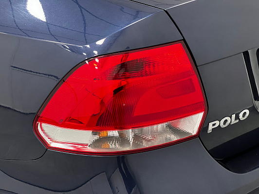 Volkswagen Polo Trendline, 2015 года, пробег 158000 км