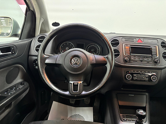 Volkswagen Golf Plus, 2010 года, пробег 194726 км