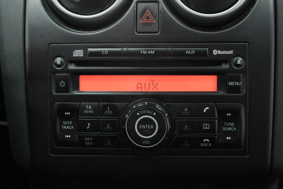 Nissan Qashqai SE, 2011 года, пробег 202301 км