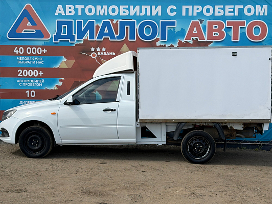 LADA (ВАЗ) ВИС 2349, 2019 года, пробег 137391 км