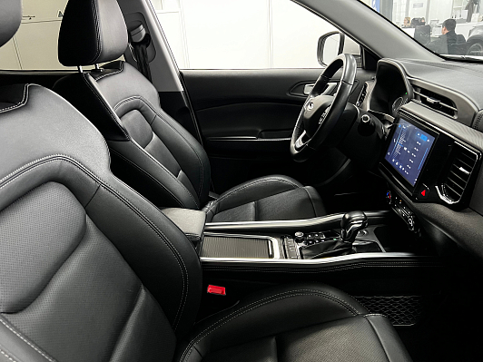 Chery Tiggo 4 Trek, 2022 года, пробег 32000 км