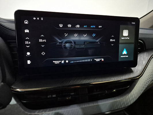 Haval F7x Tech Plus, 2023 года, пробег 70297 км