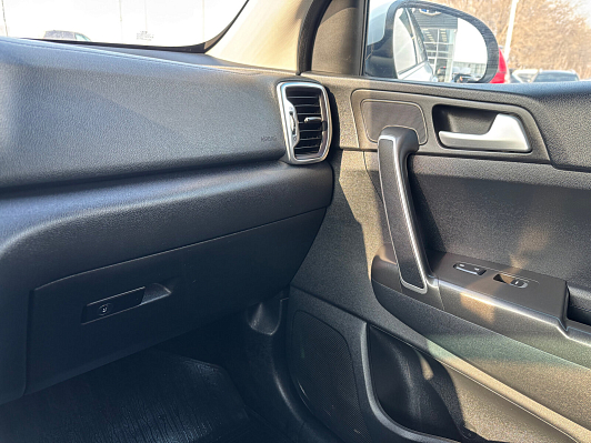 Kia Sportage Comfort, 2017 года, пробег 108466 км