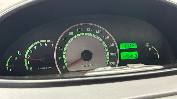 Hyundai Matrix, 2007 года, пробег 145406 км