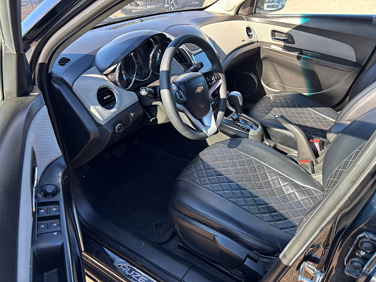 Chevrolet Cruze LTZ, 2013 года, пробег 124651 км