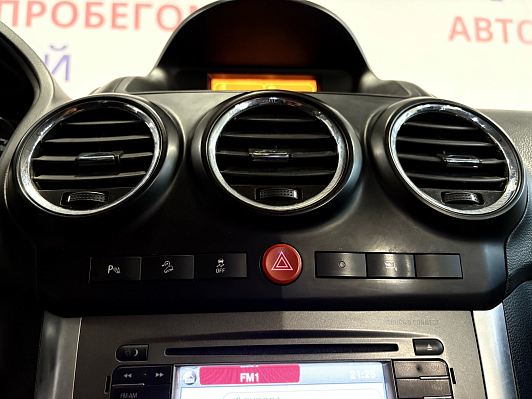 Opel Antara Cosmo, 2013 года, пробег 200000 км