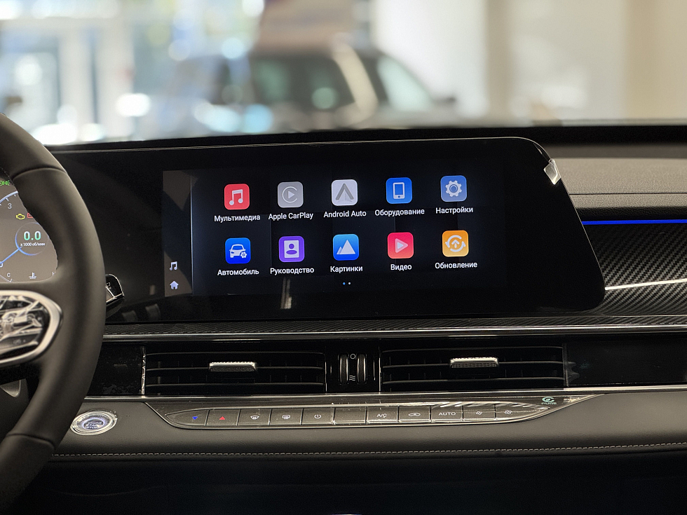 TENET T7 Актив, черный