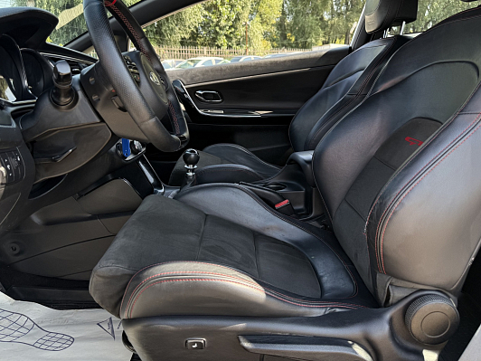 Kia Ceed GT GT, 2017 года, пробег 139916 км