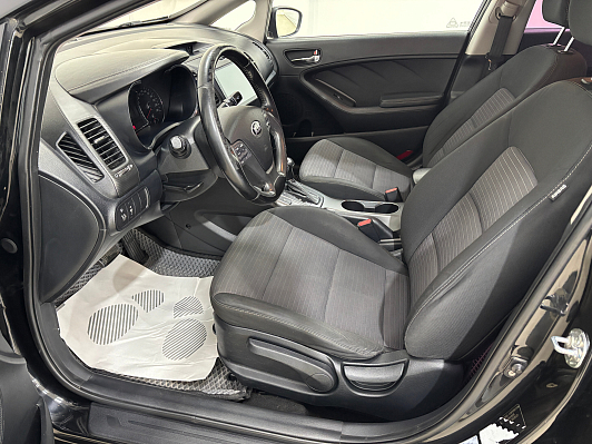 Kia Cerato Luxe, 2013 года, пробег 139990 км
