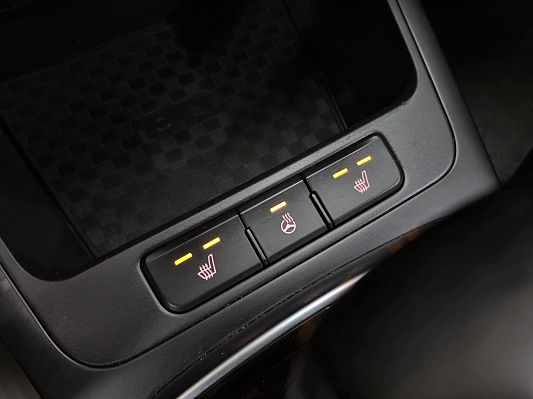 Kia Rio Prestige, 2018 года, пробег 123621 км