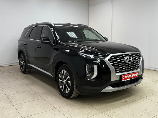 Hyundai Palisade Lifestyle, 2021 года, пробег 113547 км