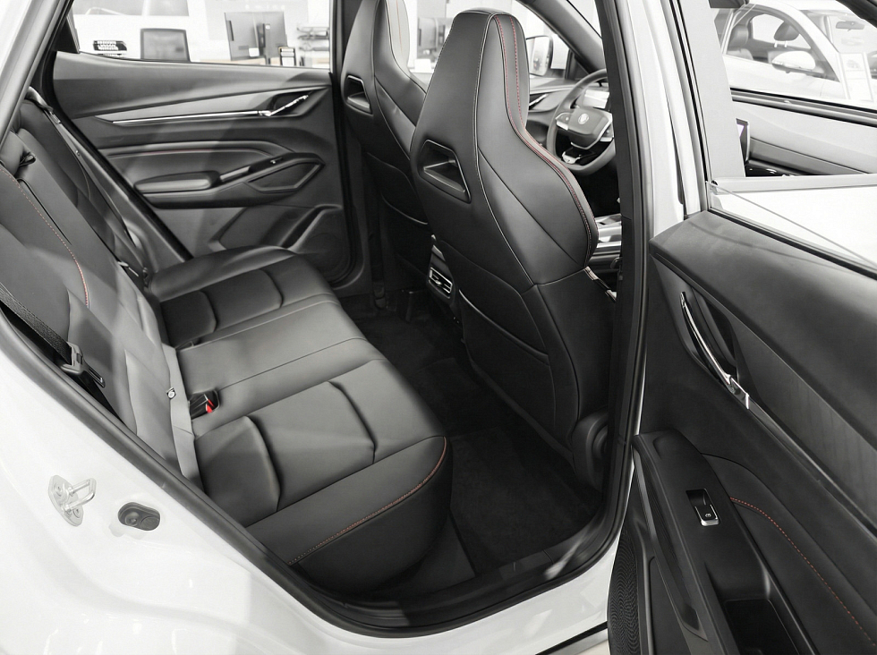 Changan CS35 Max Техно, белый