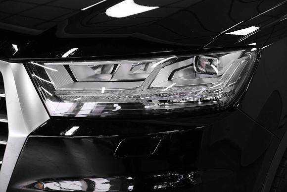 Audi Q7 Business, 2016 года, пробег 171356 км